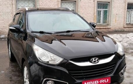 Hyundai ix35 I рестайлинг, 2012 год, 893 000 рублей, 1 фотография