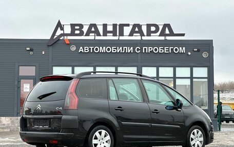 Citroen C4 Picasso II рестайлинг, 2007 год, 595 000 рублей, 5 фотография