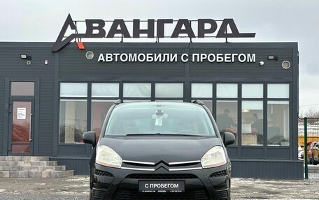 Citroen C4 Picasso II рестайлинг, 2007 год, 595 000 рублей, 8 фотография