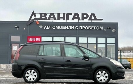 Citroen C4 Picasso II рестайлинг, 2007 год, 595 000 рублей, 6 фотография