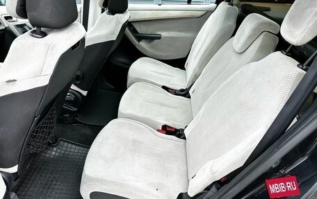 Citroen C4 Picasso II рестайлинг, 2007 год, 595 000 рублей, 18 фотография