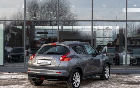 Nissan Juke II, 2012 год, 950 000 рублей, 2 фотография