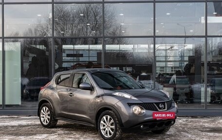 Nissan Juke II, 2012 год, 950 000 рублей, 5 фотография