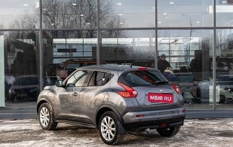 Nissan Juke II, 2012 год, 950 000 рублей, 6 фотография