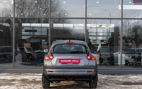 Nissan Juke II, 2012 год, 950 000 рублей, 4 фотография