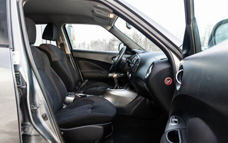 Nissan Juke II, 2012 год, 950 000 рублей, 11 фотография