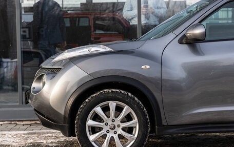 Nissan Juke II, 2012 год, 950 000 рублей, 9 фотография