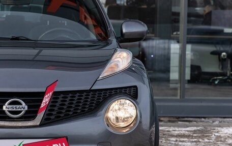Nissan Juke II, 2012 год, 950 000 рублей, 10 фотография