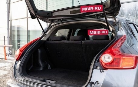 Nissan Juke II, 2012 год, 950 000 рублей, 19 фотография