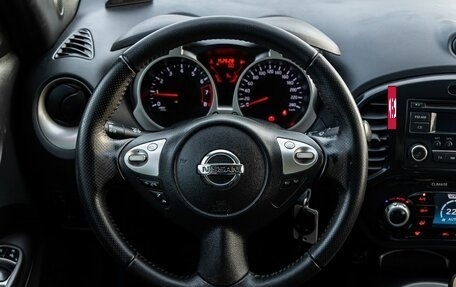 Nissan Juke II, 2012 год, 950 000 рублей, 14 фотография