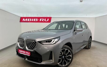 BMW X3, 2025 год, 7 407 000 рублей, 1 фотография