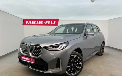 BMW X3, 2025 год, 7 407 000 рублей, 1 фотография