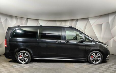 Mercedes-Benz V-Класс, 2018 год, 6 500 000 рублей, 6 фотография