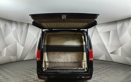 Mercedes-Benz V-Класс, 2018 год, 6 500 000 рублей, 11 фотография