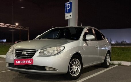 Hyundai Elantra IV, 2008 год, 270 000 рублей, 3 фотография