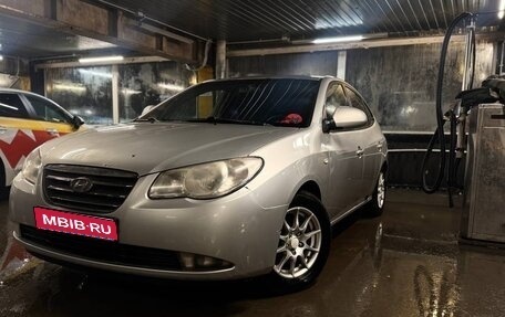 Hyundai Elantra IV, 2008 год, 270 000 рублей, 1 фотография