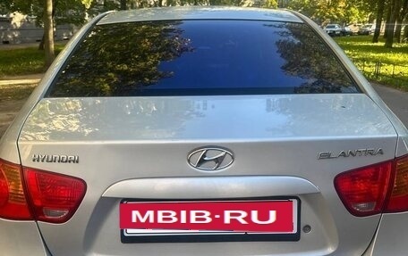 Hyundai Elantra IV, 2008 год, 270 000 рублей, 2 фотография
