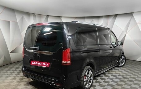 Mercedes-Benz V-Класс, 2018 год, 6 500 000 рублей, 2 фотография