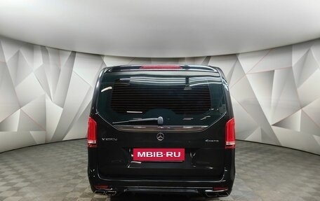 Mercedes-Benz V-Класс, 2018 год, 6 500 000 рублей, 8 фотография