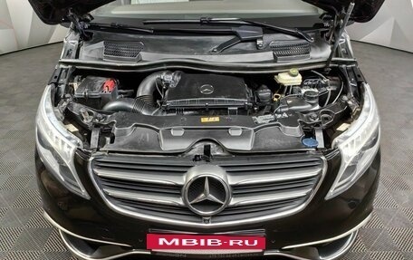 Mercedes-Benz V-Класс, 2018 год, 6 500 000 рублей, 10 фотография