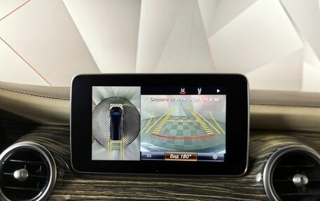 Mercedes-Benz V-Класс, 2018 год, 6 500 000 рублей, 17 фотография