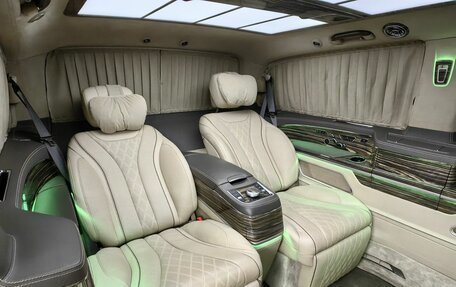 Mercedes-Benz V-Класс, 2018 год, 6 500 000 рублей, 13 фотография