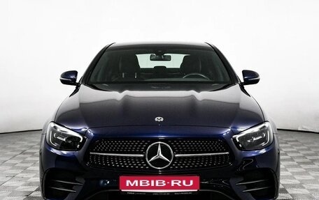 Mercedes-Benz E-Класс, 2020 год, 5 400 000 рублей, 1 фотография