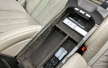 Mercedes-Benz V-Класс, 2018 год, 6 500 000 рублей, 22 фотография