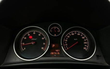 Opel Astra H, 2009 год, 489 000 рублей, 16 фотография