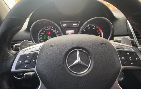 Mercedes-Benz M-Класс, 2012 год, 2 245 000 рублей, 12 фотография