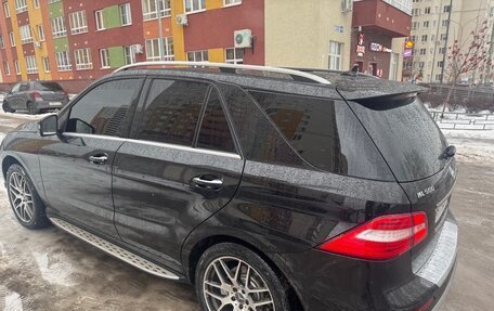 Mercedes-Benz M-Класс, 2012 год, 2 245 000 рублей, 5 фотография