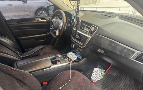 Mercedes-Benz M-Класс, 2012 год, 2 245 000 рублей, 9 фотография