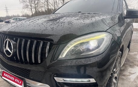 Mercedes-Benz M-Класс, 2012 год, 2 245 000 рублей, 13 фотография