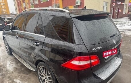 Mercedes-Benz M-Класс, 2012 год, 2 245 000 рублей, 6 фотография