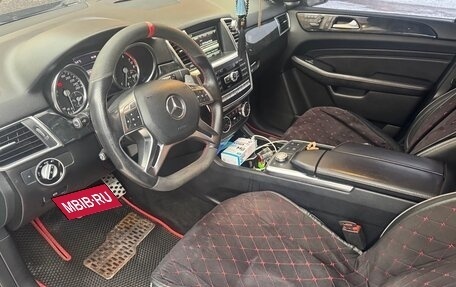 Mercedes-Benz M-Класс, 2012 год, 2 245 000 рублей, 10 фотография