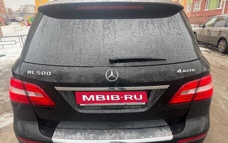 Mercedes-Benz M-Класс, 2012 год, 2 245 000 рублей, 8 фотография