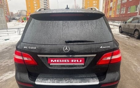 Mercedes-Benz M-Класс, 2012 год, 2 245 000 рублей, 7 фотография