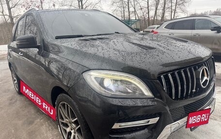 Mercedes-Benz M-Класс, 2012 год, 2 245 000 рублей, 14 фотография