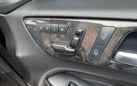 Mercedes-Benz M-Класс, 2012 год, 2 245 000 рублей, 16 фотография