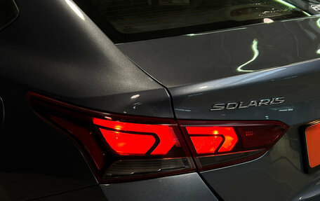 Hyundai Solaris II рестайлинг, 2018 год, 994 000 рублей, 7 фотография