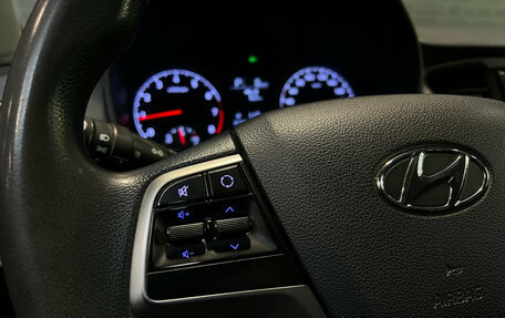 Hyundai Solaris II рестайлинг, 2018 год, 994 000 рублей, 16 фотография