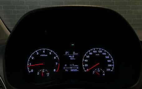 Hyundai Solaris II рестайлинг, 2018 год, 994 000 рублей, 20 фотография