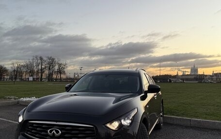 Infiniti FX II, 2008 год, 1 700 000 рублей, 11 фотография