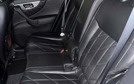 Infiniti FX II, 2008 год, 1 700 000 рублей, 27 фотография