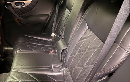 Infiniti FX II, 2008 год, 1 700 000 рублей, 34 фотография