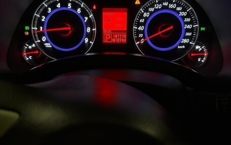 Infiniti FX II, 2008 год, 1 700 000 рублей, 36 фотография