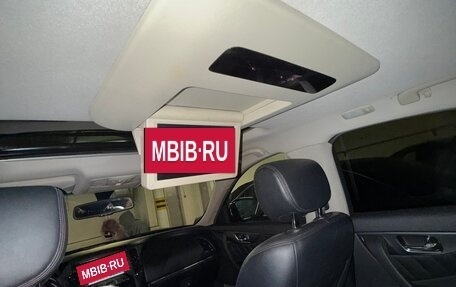 Infiniti FX II, 2008 год, 1 700 000 рублей, 26 фотография