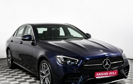 Mercedes-Benz E-Класс, 2020 год, 5 400 000 рублей, 3 фотография