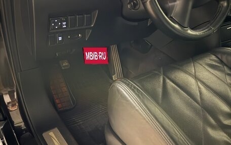 Infiniti FX II, 2008 год, 1 700 000 рублей, 37 фотография