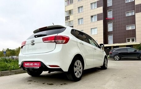 KIA Rio III рестайлинг, 2016 год, 850 000 рублей, 3 фотография
